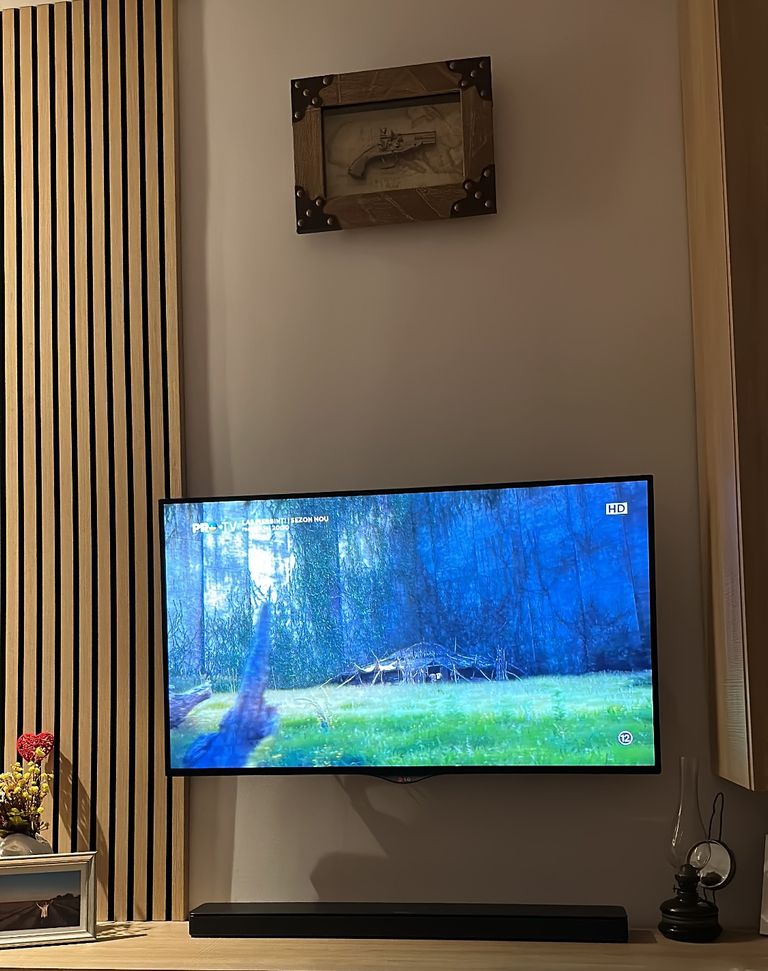 instalación de paneles decorativos woodupp rivas